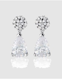 Georgini - Cannes Silver Earrings