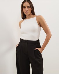 Atmos&Here - Freida Tailored Pants