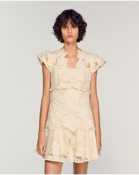 Sandro - Lyrella Dress