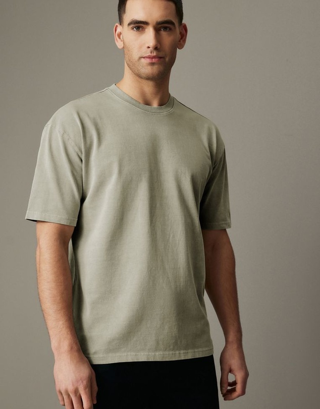 NEXT - Heavyweight T-Shirt-Relaxed Fit
