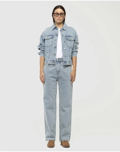 JACANDMOOKI - Paloma Jacket