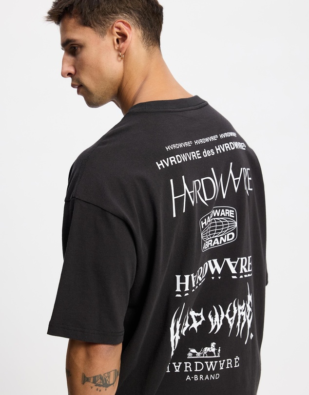 Abrand - Hardware Brand Tee