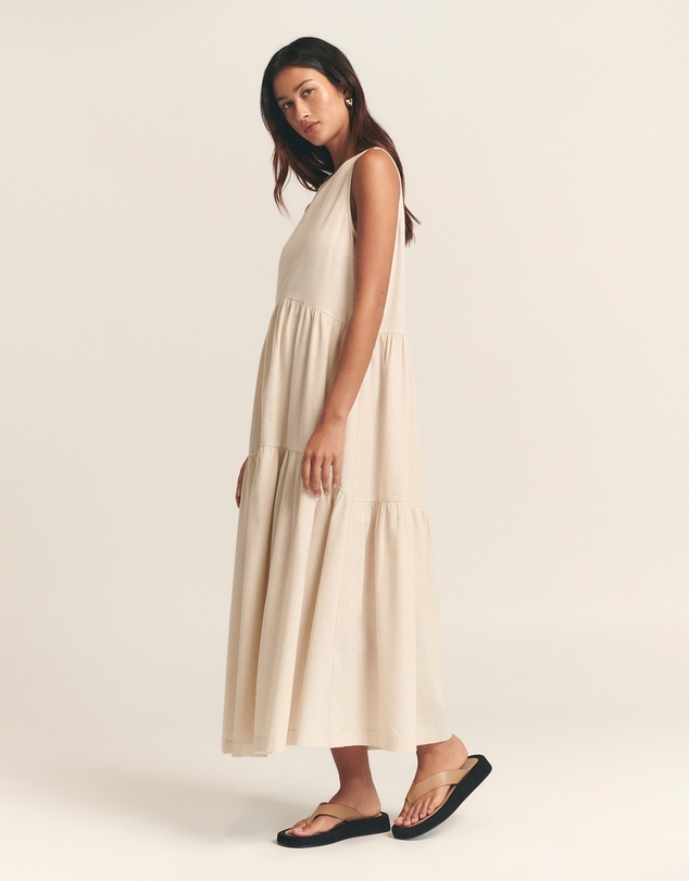 ST MRLO - Remi Tiered Dress
