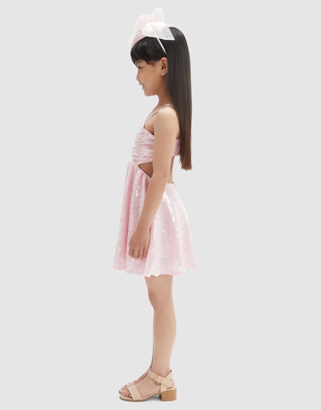Bardot Junior - Zarela Sequin Dress - Kids-Teens