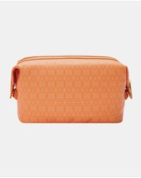 Wolf - Wolf Signature Washbag Orange