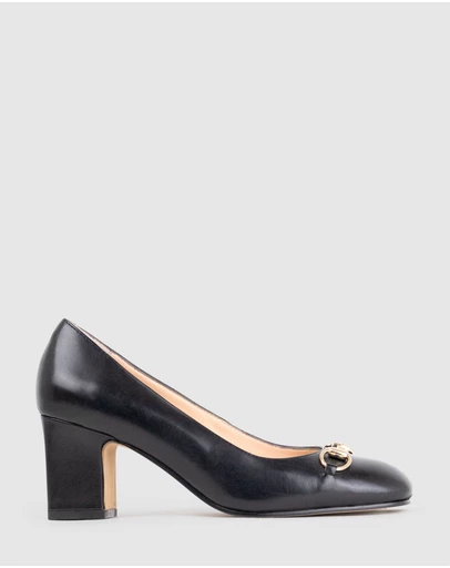 Edward Meller - CHANELLE65 Pump with Trim