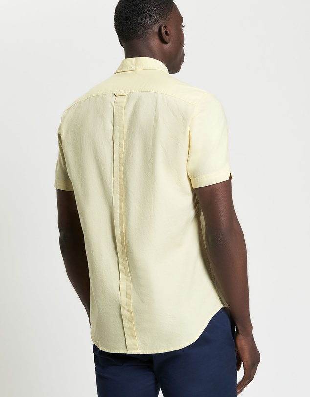 Ben Sherman - Signature Oxford Short Sleeve Shirt