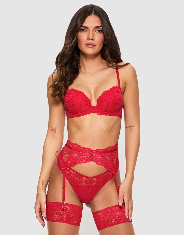 Ann Summers - Sexy Lace Suspender Belt