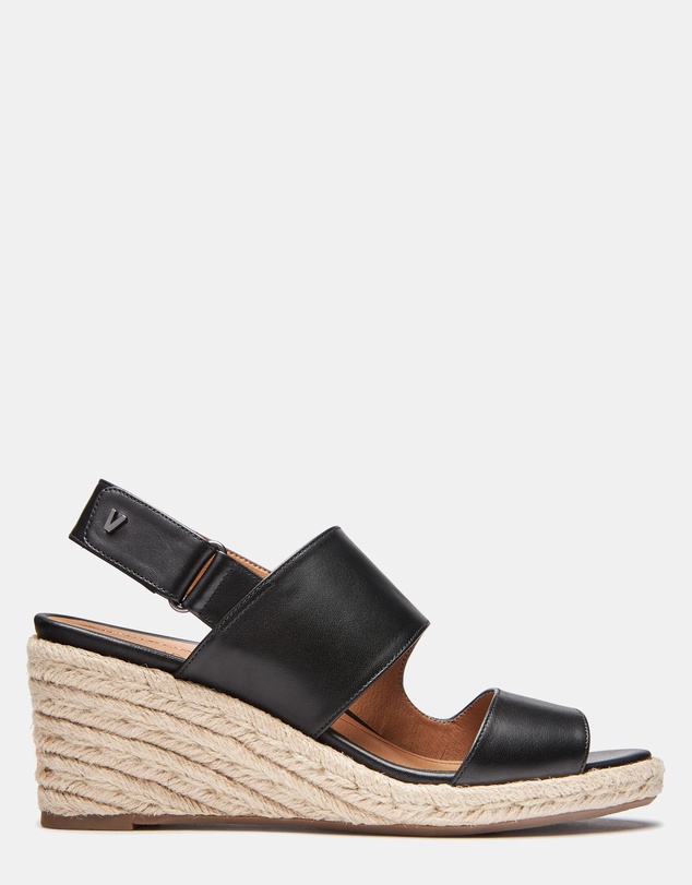 Vionic - Brooke Wedge - Black