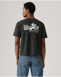 Levi's - Cropped Tee