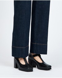bul - Linna Heel Black