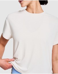 BAHE - Zephyr Everyday Crew Neck Tee