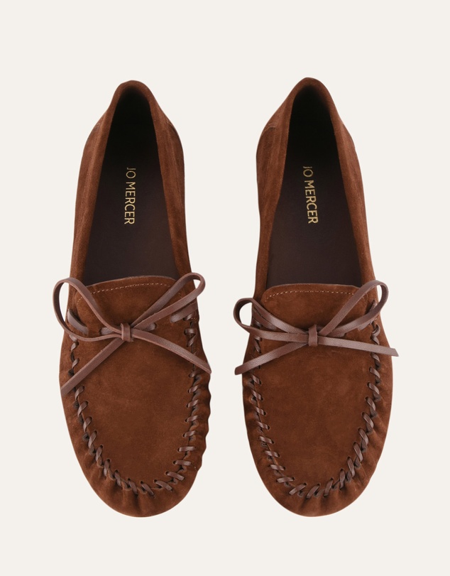 Jo Mercer - Griffin Loafers
