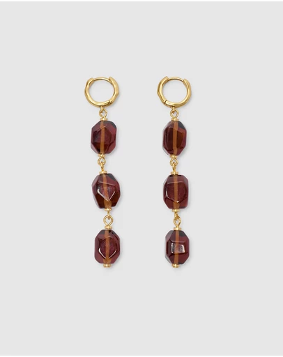 Brie Leon - Maeve Drop Earrings