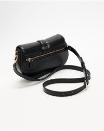 GUESS - Carrie Flap Shoulder Bag