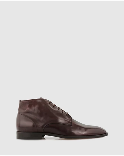 Brando - Miller Lace-up Boots
