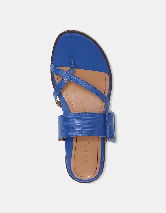 Vionic - Julep Sandal - Classic Blue