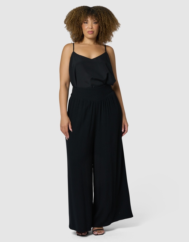 Something 4 Olivia - Adina Wide Leg Pant