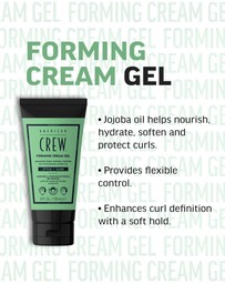 American Crew - Forming Cream Gel 150ml