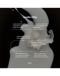 Kirri by Scent Australia Home - Dream Candle (220g)