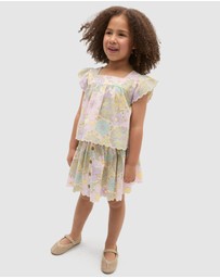 Seed Heritage - Floral Top
