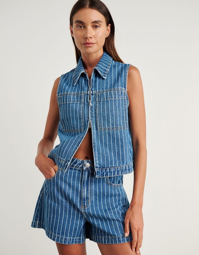 Jag - Carrie Vest