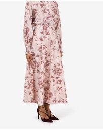 Forcast - Lesley Floral Skirt