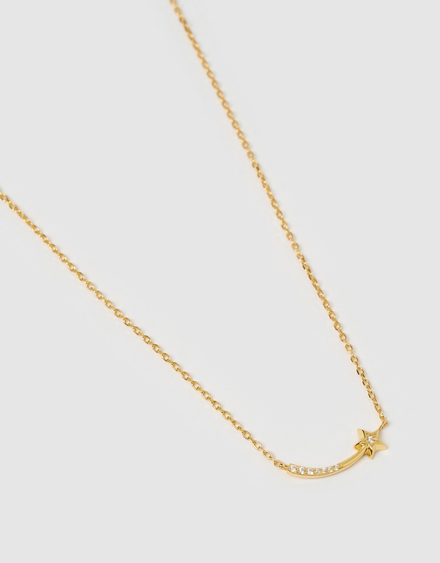 Izoa - Joshy Star Necklace