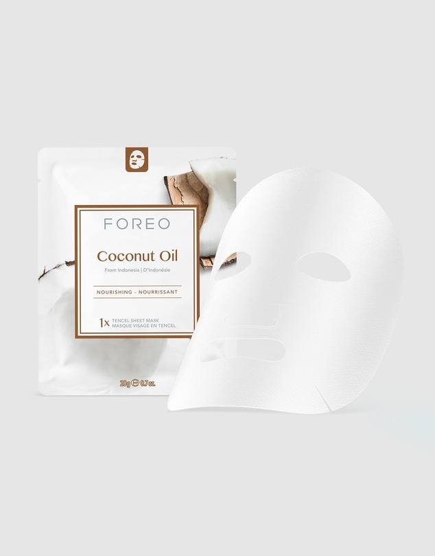 FOREO - Farm to Face Sheet Mask - Coconut Oil
