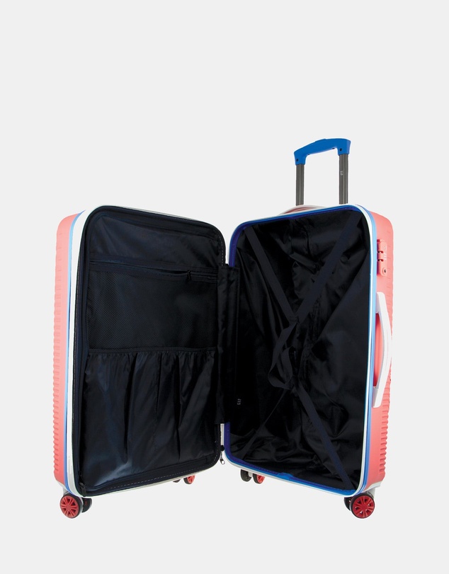 GAP - GAP Stripe Hard-shell 67cm Medium Suitcase