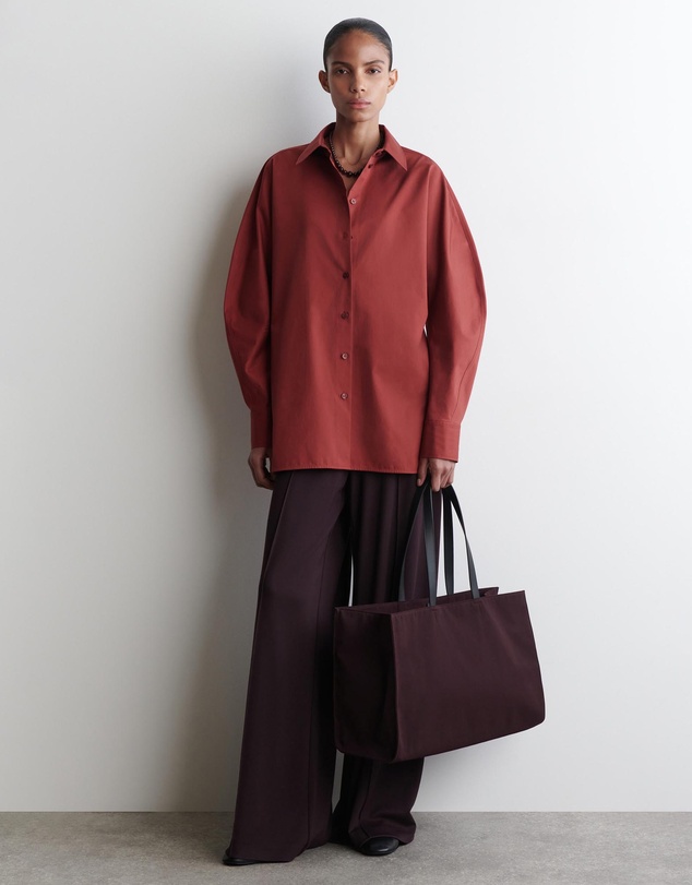 COS - City Canvas Tote