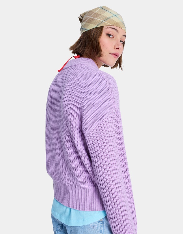 Roxy - Womens Come Home Again Crew Neck