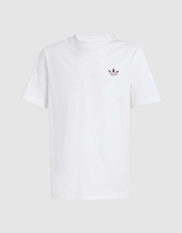 adidas Originals - Loose Infill Tee - Kids-Teens