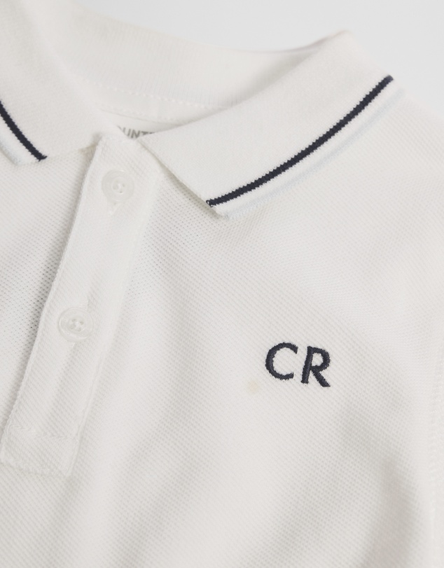 Country Road - Short Sleeve Logo Polo