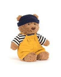 Jellycat - Bartholomew Bear Seafarer
