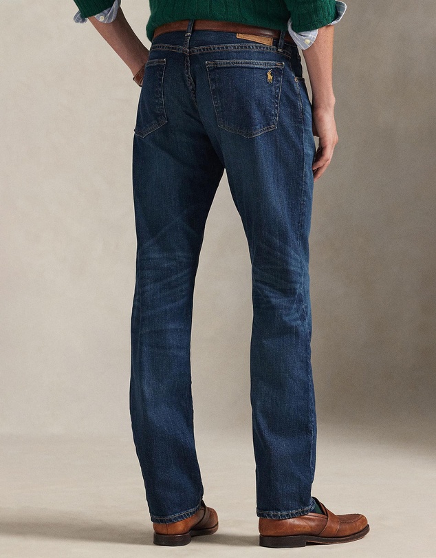 Polo Ralph Lauren - Hampton Straight Stretch Jeans - ICONIC EXCLUSIVE