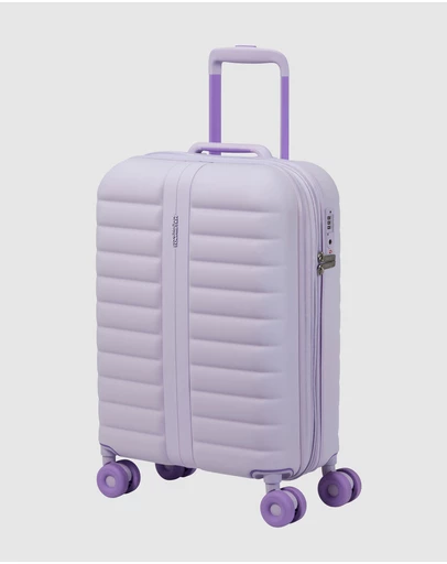 American Tourister - Neovibe Carry-On Small 55Cm Suitcase Expandable