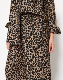 Commonry - Leopard Pant
