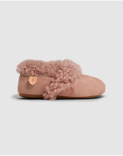 Dusky Pink