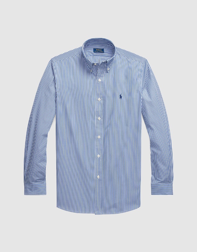 Polo Ralph Lauren - Custom Fit Stretch Poplin Shirt