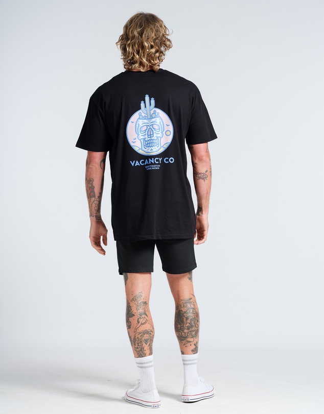 Vacancy Co - Destination Unknown Tee