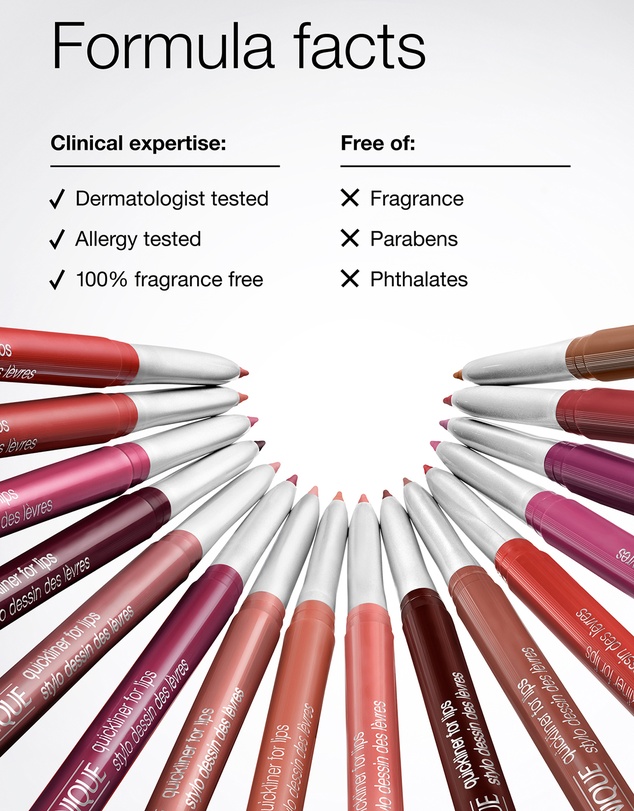 Clinique - Quickliner For Lips