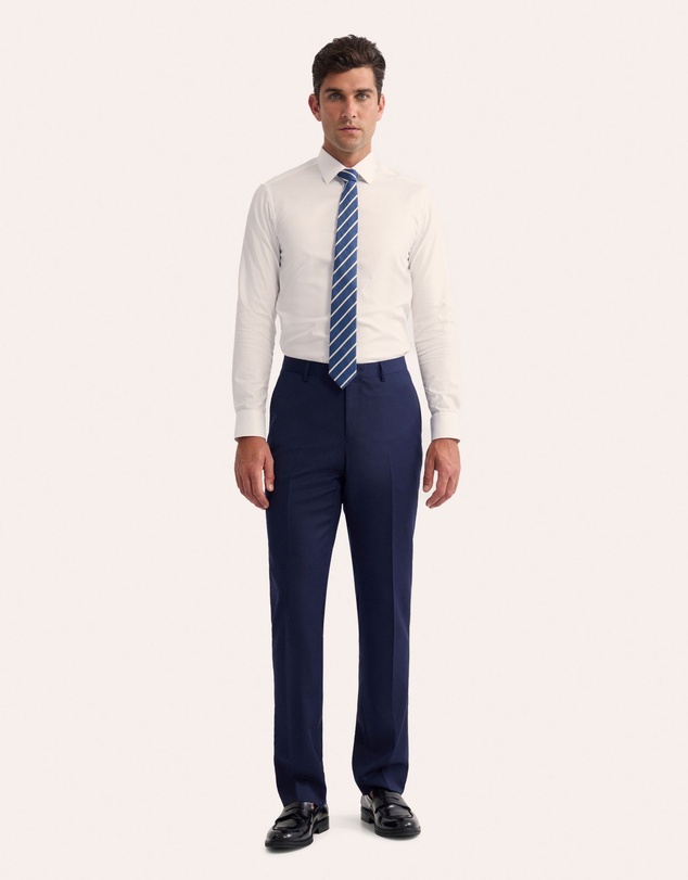 Oxford - Byron Wool Suit Pant