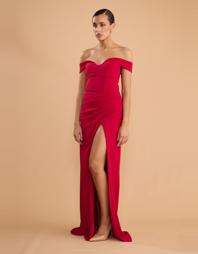 CATHERINE FERRARO - Charlotte Gown