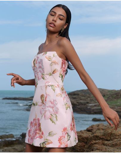 Pink Floral