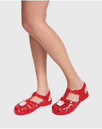 Melissa - Melissa Possession + Hello Kitty