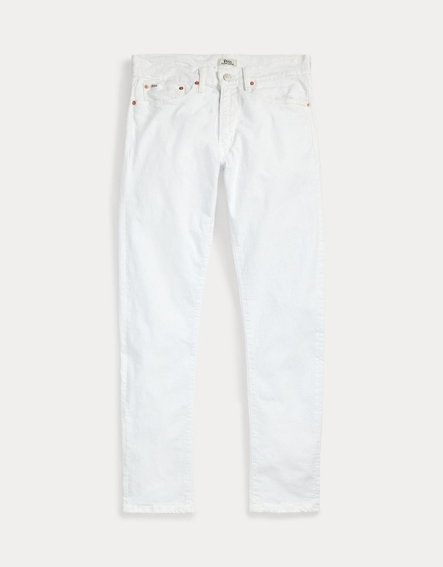 Polo Ralph Lauren - Sullivan Slim Polo Pony Stretch Jeans - ICONIC EXCLUSIVE