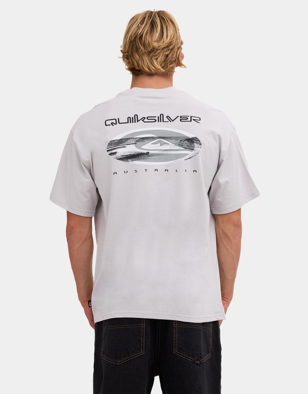 Quiksilver - Mens Bells Bowl T-Shirt