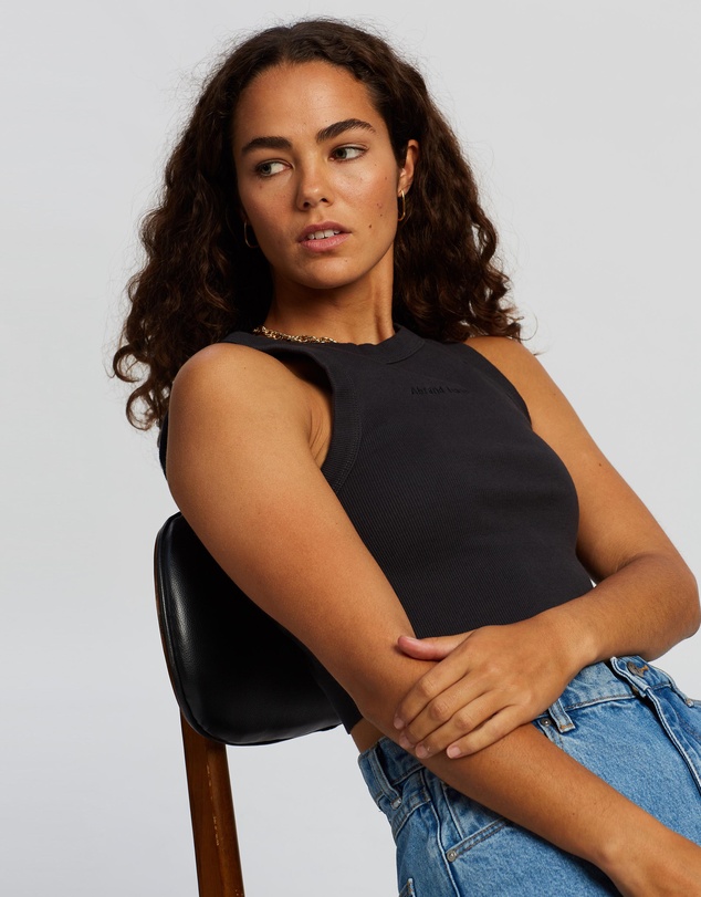 Abrand - Heather Singlet