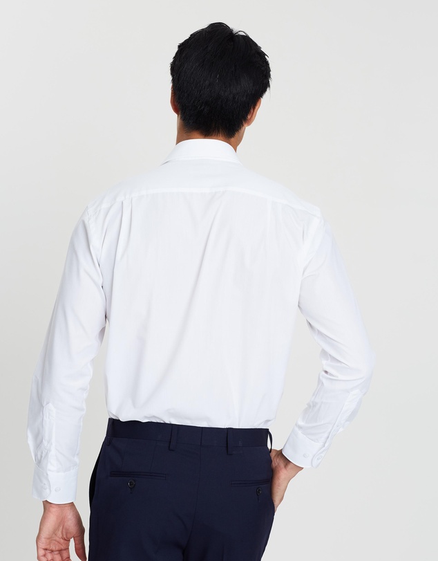 Van Heusen - Classic Relaxed Fit LS Shirt